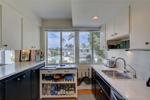 A home in Fort Lauderdale