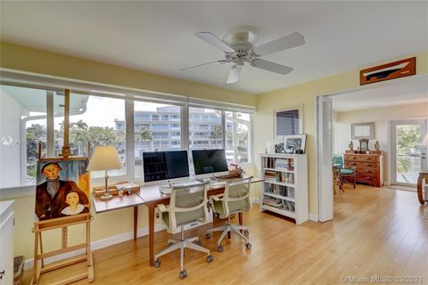 A home in Fort Lauderdale