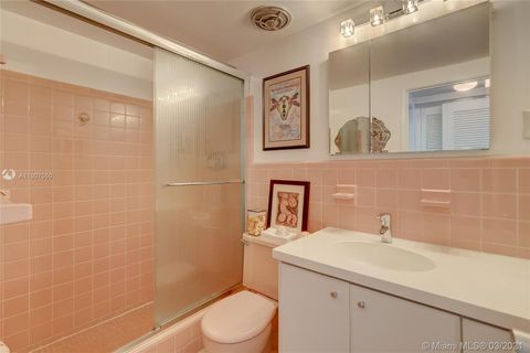 A home in Fort Lauderdale