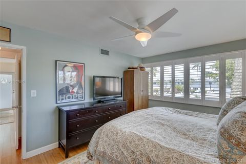 A home in Fort Lauderdale