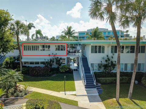 A home in Fort Lauderdale
