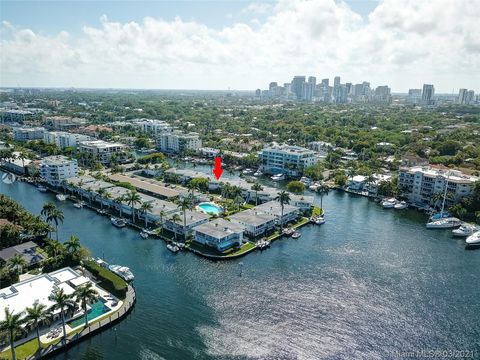 A home in Fort Lauderdale