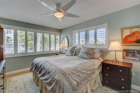 A home in Fort Lauderdale