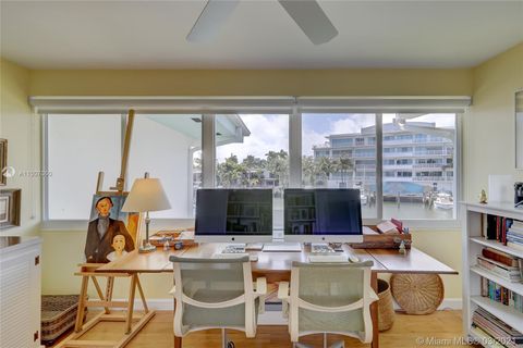 A home in Fort Lauderdale