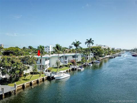 A home in Fort Lauderdale