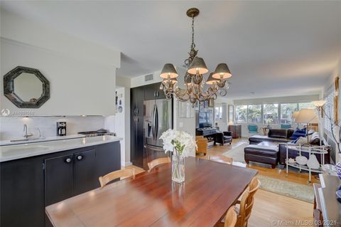 A home in Fort Lauderdale