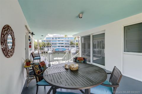 A home in Fort Lauderdale