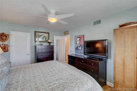 A home in Fort Lauderdale