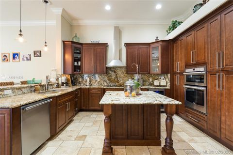 A home in Homestead