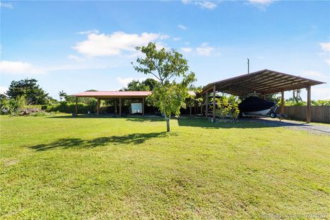 A home in Homestead