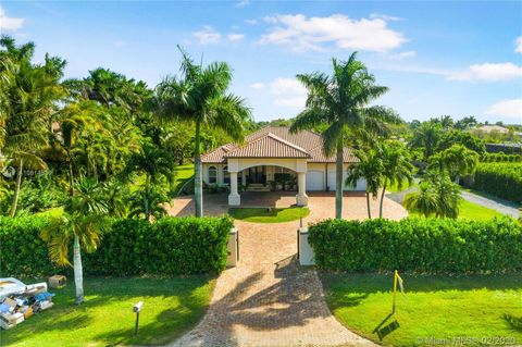 A home in Homestead