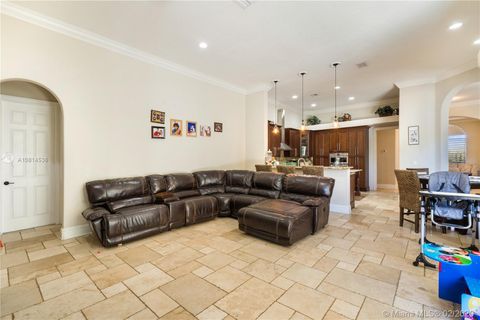 A home in Homestead