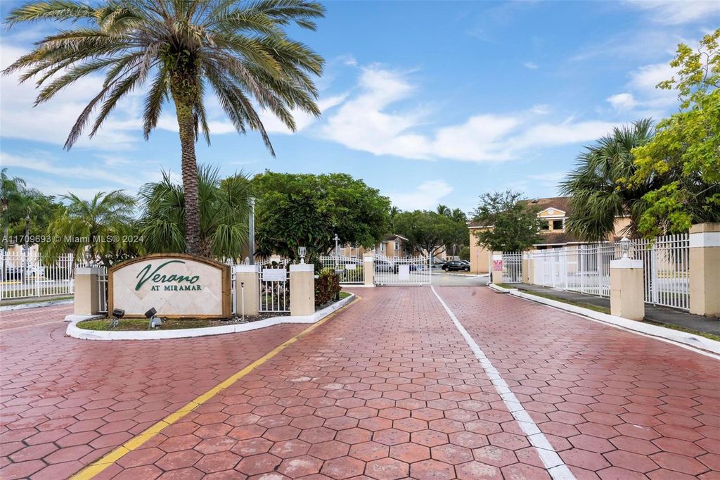 Photo of 8024 SW 21st Ct #8024, Miramar, FL 33025 (MLS # A11709693)