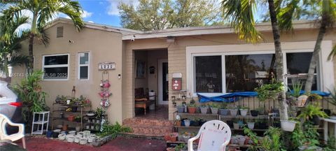 A home in Opa-Locka