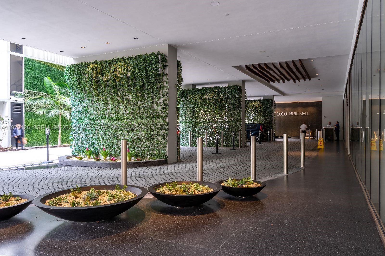 1010 BRICKELL CONDO - Residential