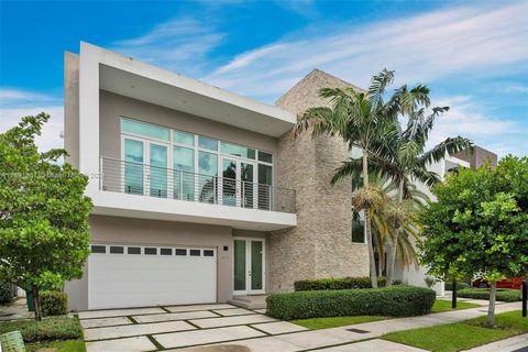 A home in Doral