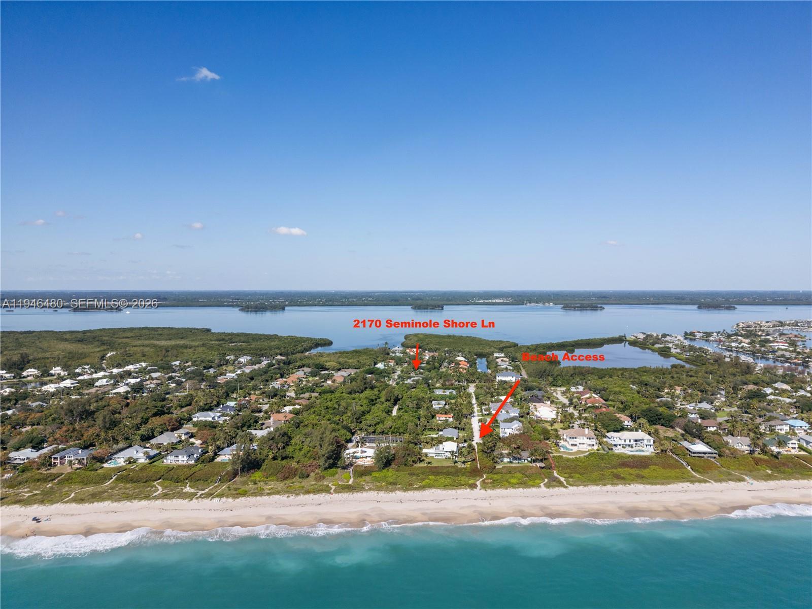 SEMINOLE SHORES - Residential