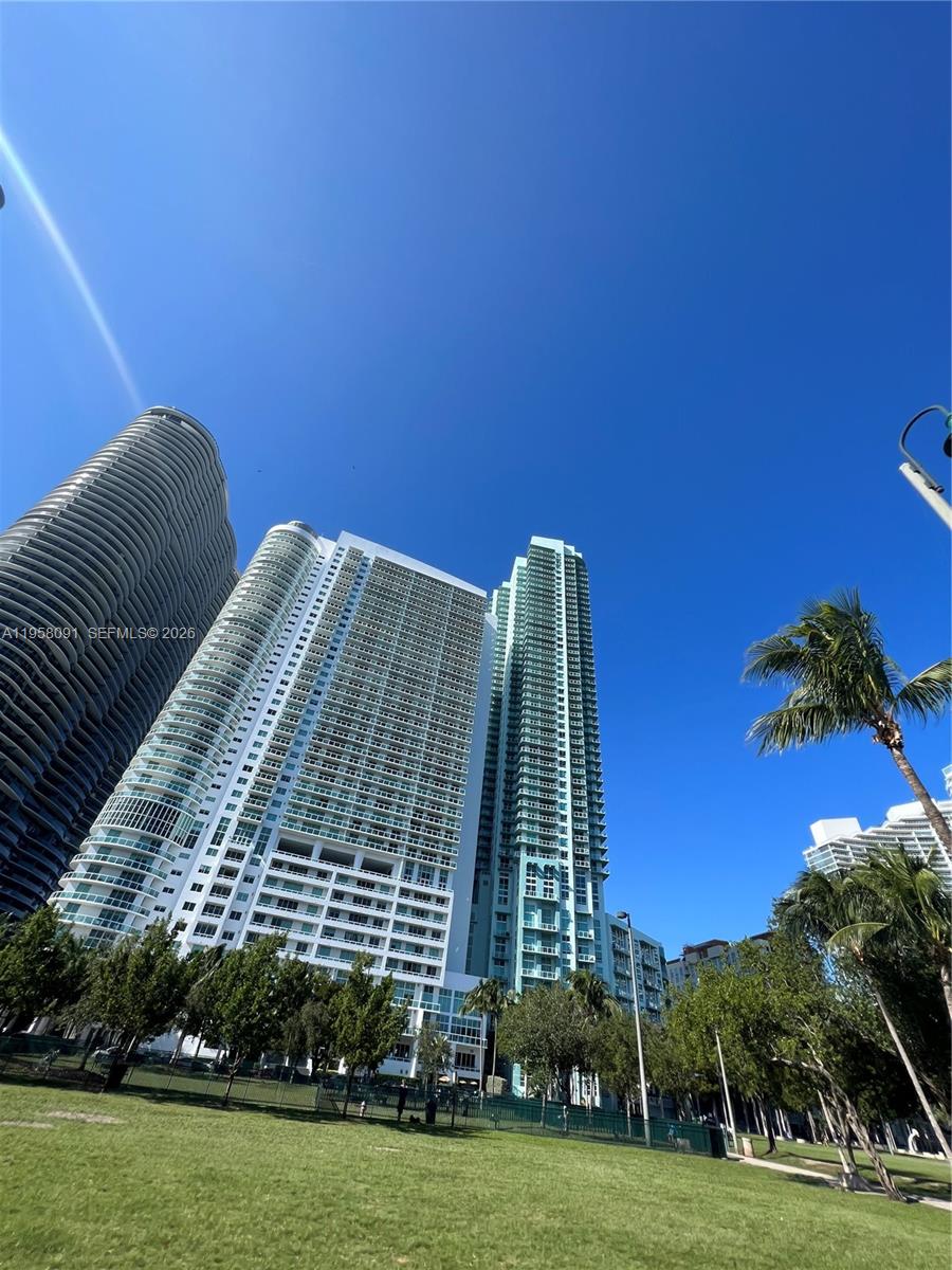 QUANTUM ON THE BAY CONDO - Residential Lease
