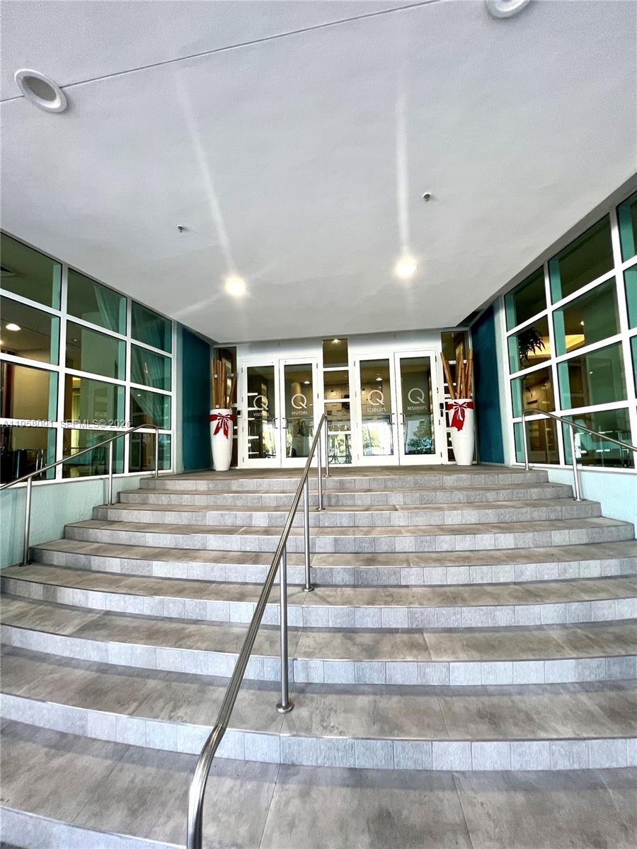 QUANTUM ON THE BAY CONDO - Residential Lease