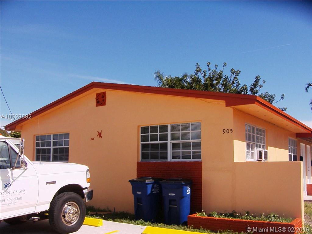 Ro-Len Acres 47-48 B - Residential Lease