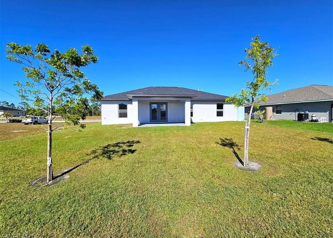 CAPE CORAL UNIT 40 - Residential