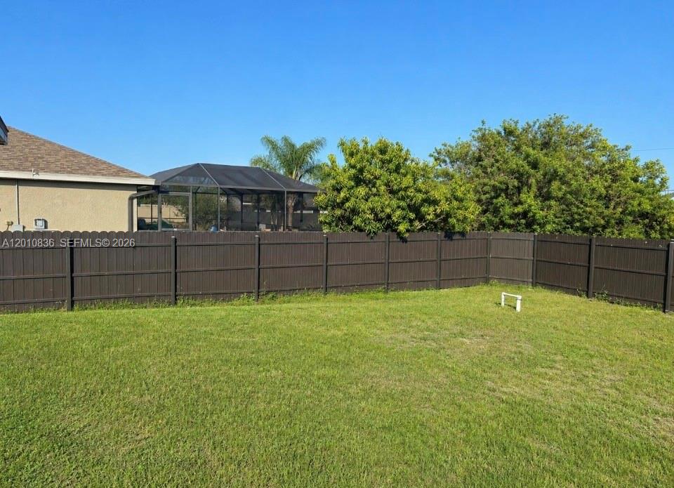 CAPE CORAL UNIT 40 - Residential