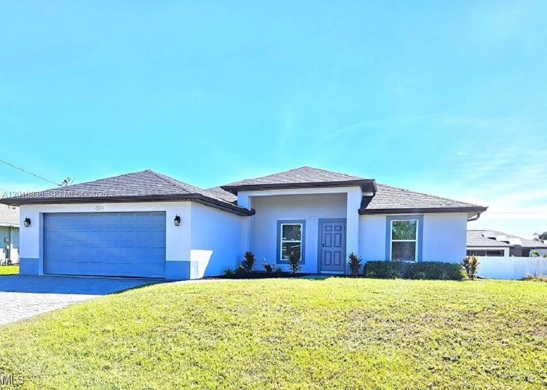 CAPE CORAL UNIT 40 - Residential