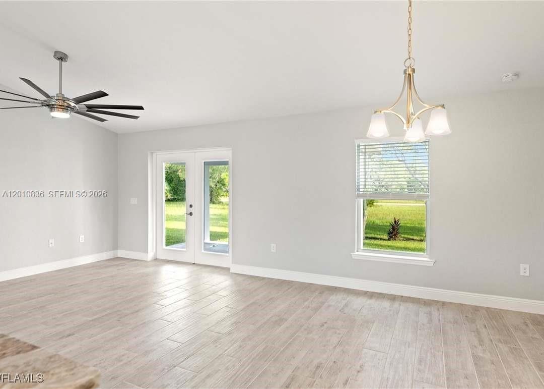 CAPE CORAL UNIT 40 - Residential