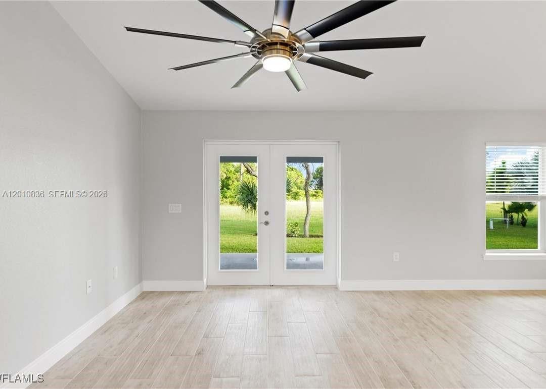 CAPE CORAL UNIT 40 - Residential