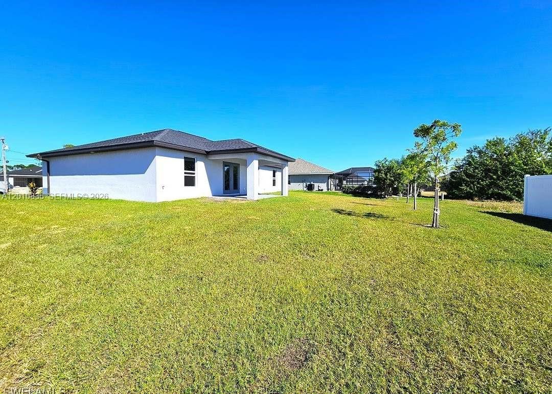 CAPE CORAL UNIT 40 - Residential