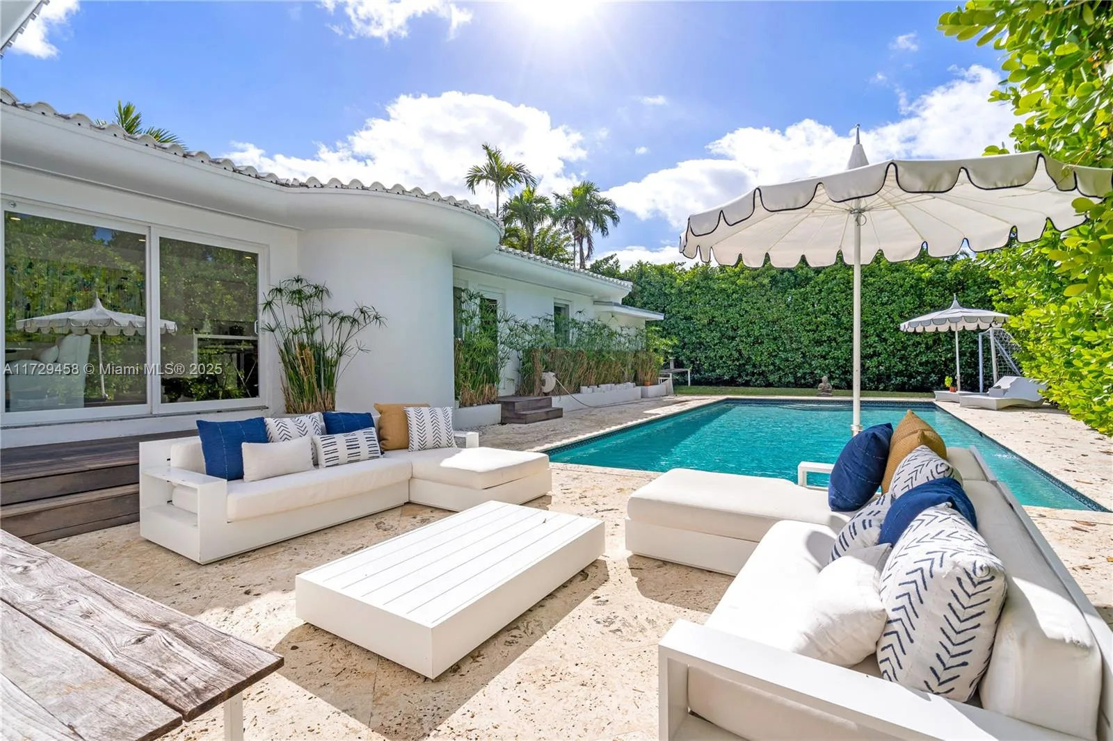 Miami, Florida 33133, United States, 3 Bedrooms Bedrooms, ,4 BathroomsBathrooms,Residential,Active,15973