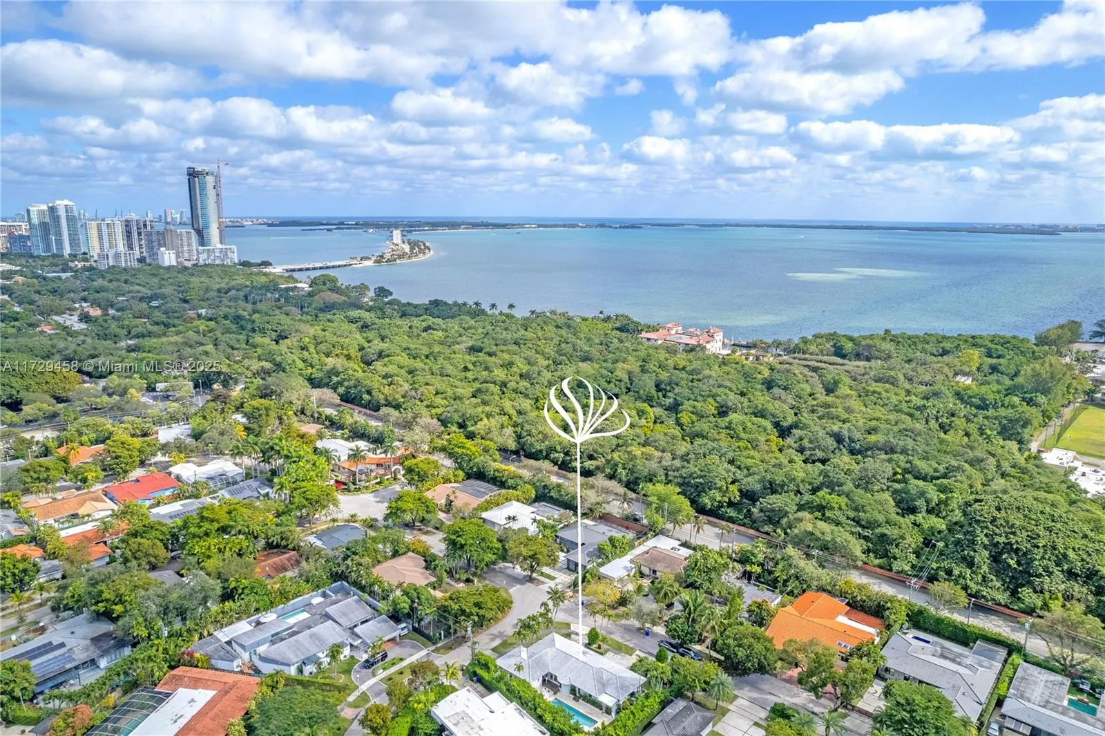 Miami, Florida 33133, United States, 3 Bedrooms Bedrooms, ,4 BathroomsBathrooms,Residential,Active,15973