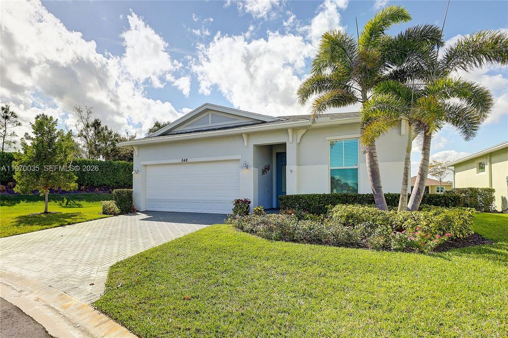 Photo of 548 SE Plumeria Dr, Port St Lucie, FL 34984 (MLS # A11970035)