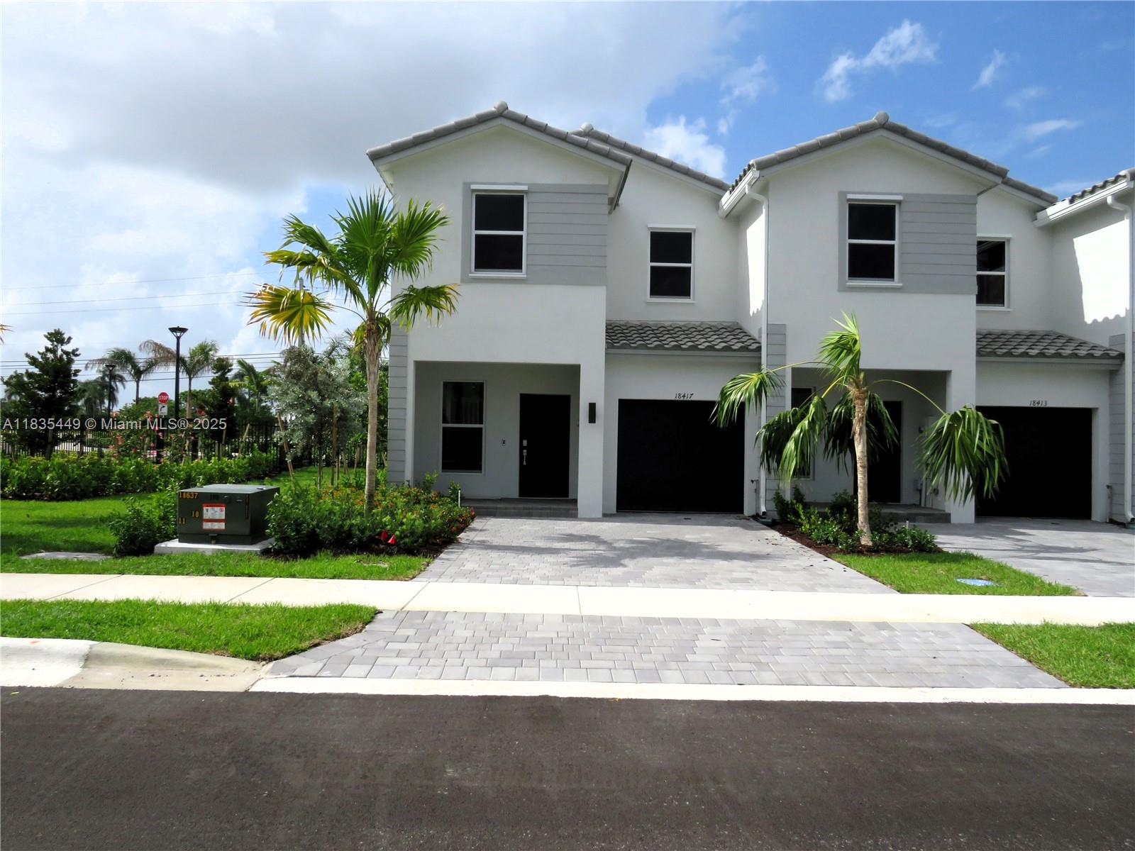 Brand New Home for Rent- New Everything-New Appliances- New Washer & Dryer- Corrner Lot. This Spaciouse Home features 4 Bed 2.5 Bath- One Car Garage- 1800sqft- Tile on First Floor- Plush Carpet 2nd Floor. Tuscan Spring Community will have Resort Style Ammenities including Pool, Fitness Center and Club House. This Community located Near Top-Rated Schools, Shopping Centers & House of Worships. Be the Fisrt to live in this Brand New Home!!