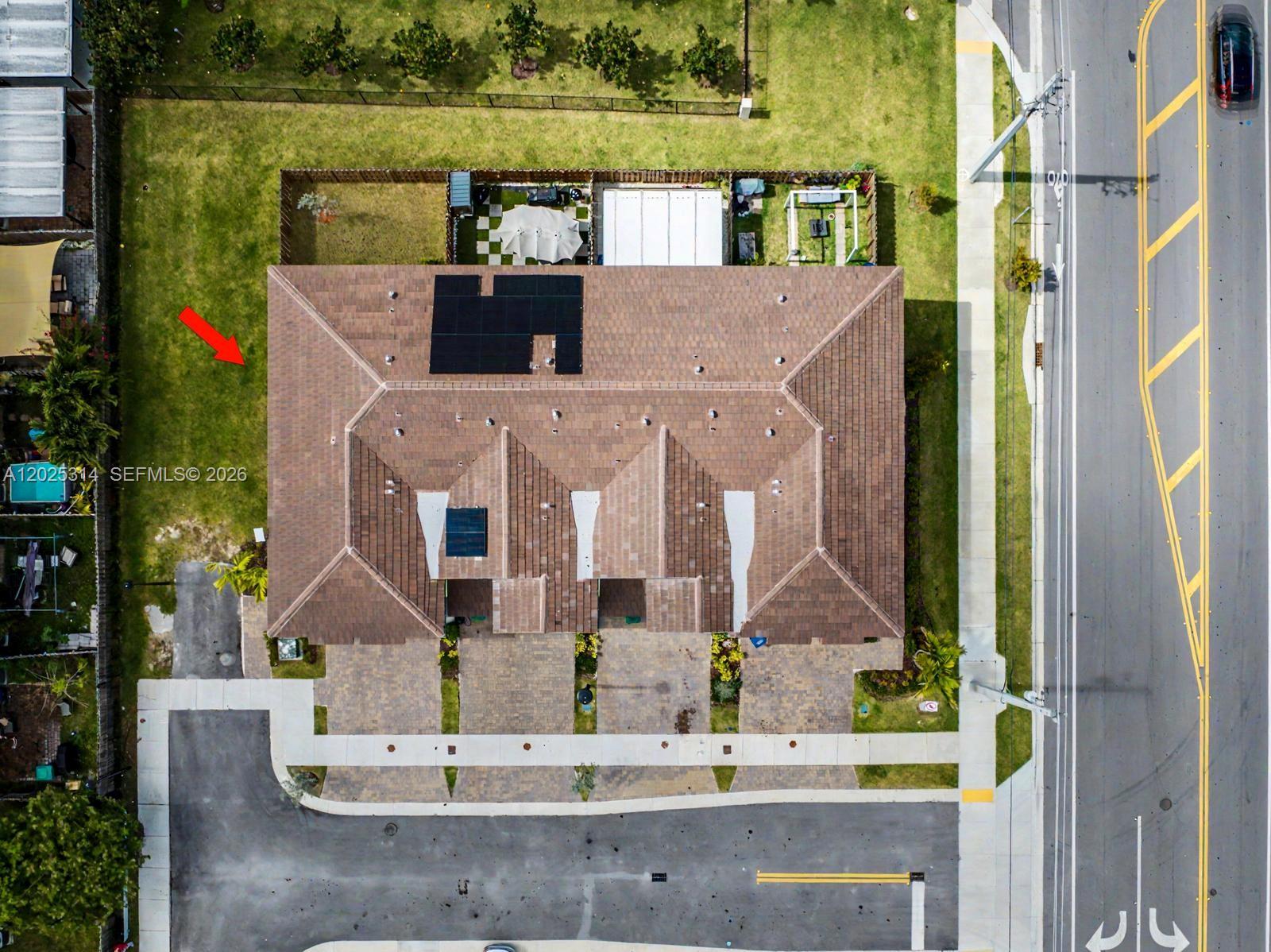 CALDWELL MARTIN TOWNHOMES - Residential