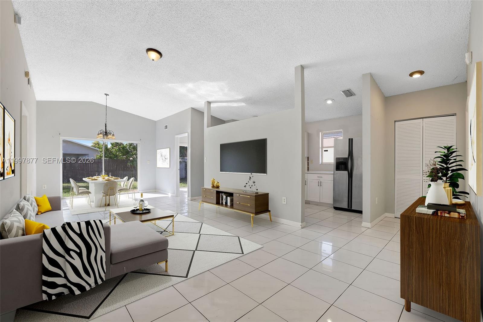 STRAWBERRY FIELD SUB - Residential Lease