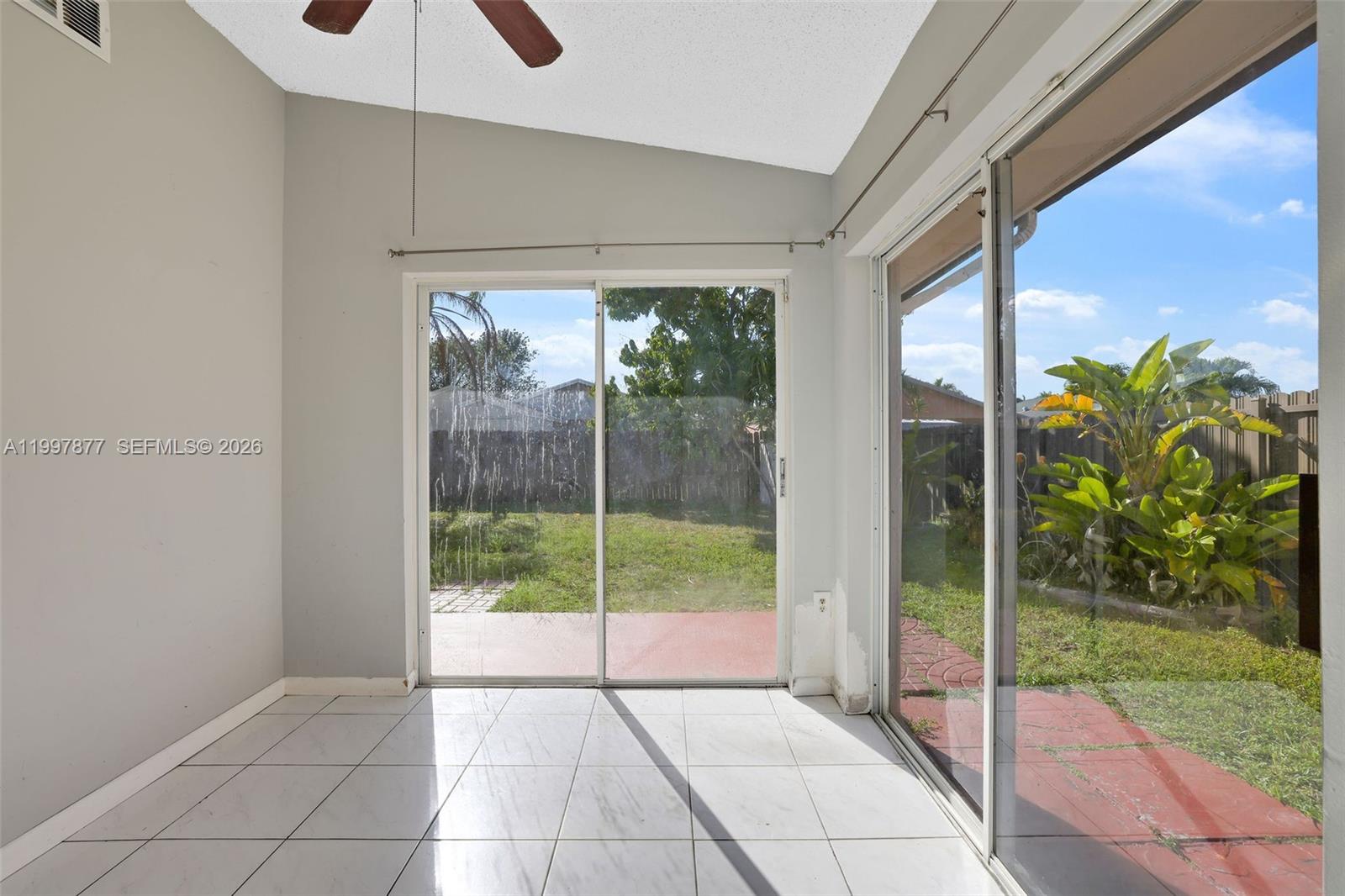 STRAWBERRY FIELD SUB - Residential Lease