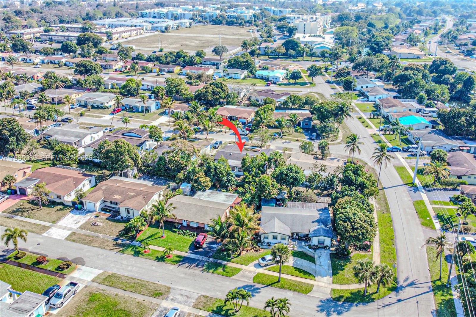 FLAIR SUB NO NINE - Residential