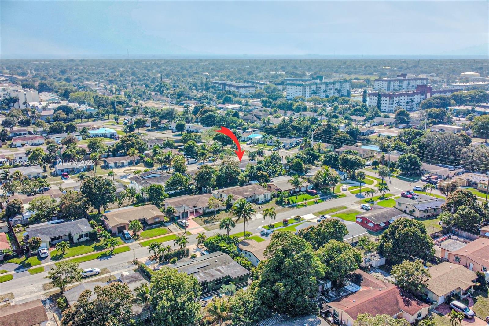 FLAIR SUB NO NINE - Residential