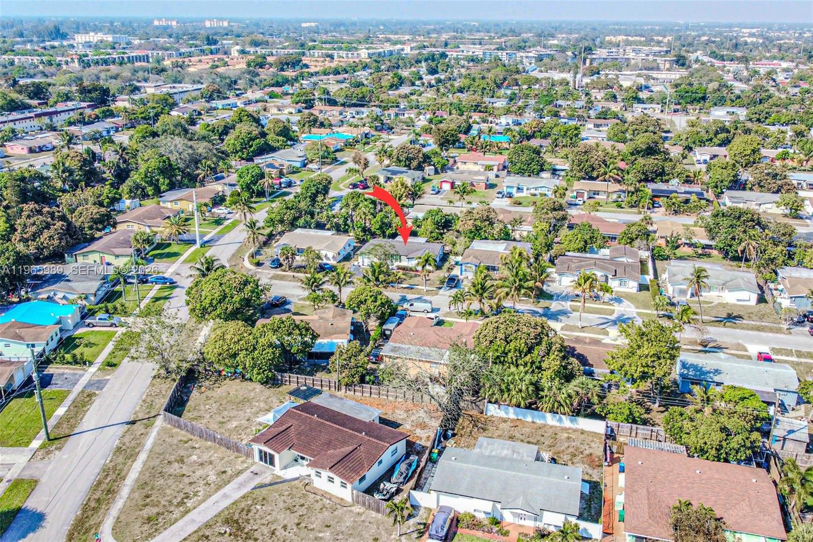 FLAIR SUB NO NINE - Residential