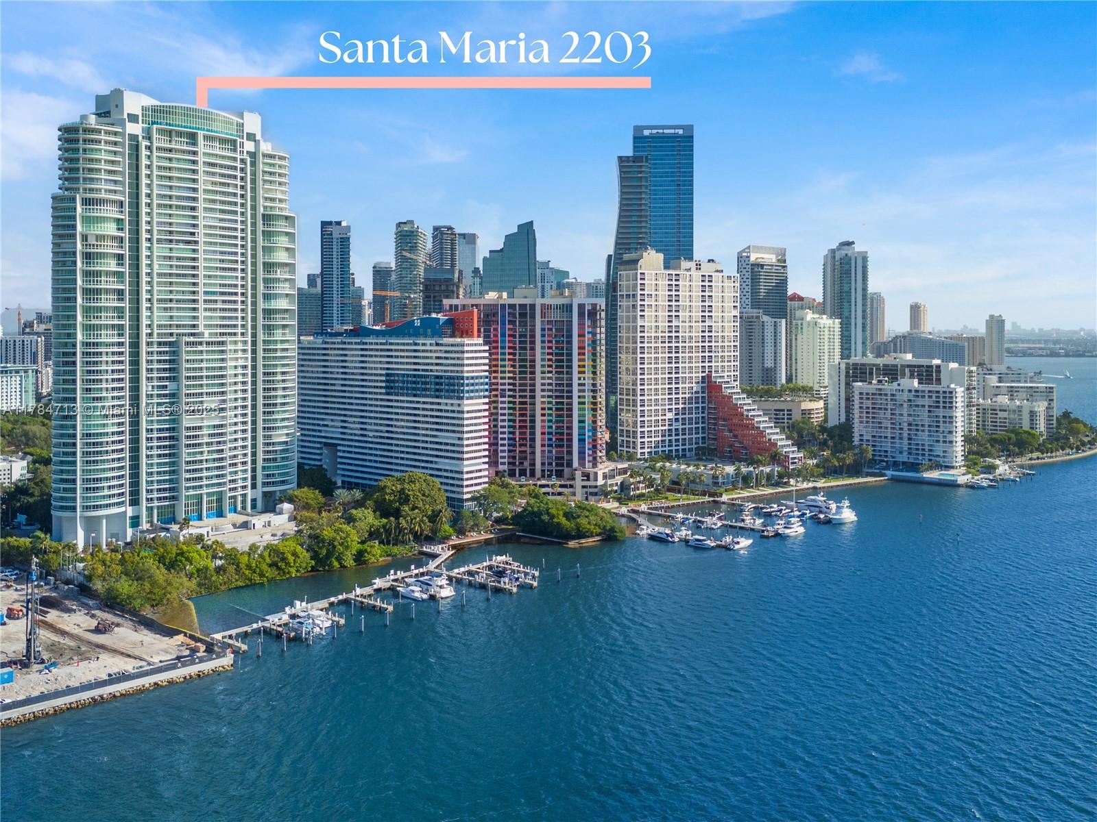 SANTA MARIA CONDO - Residential