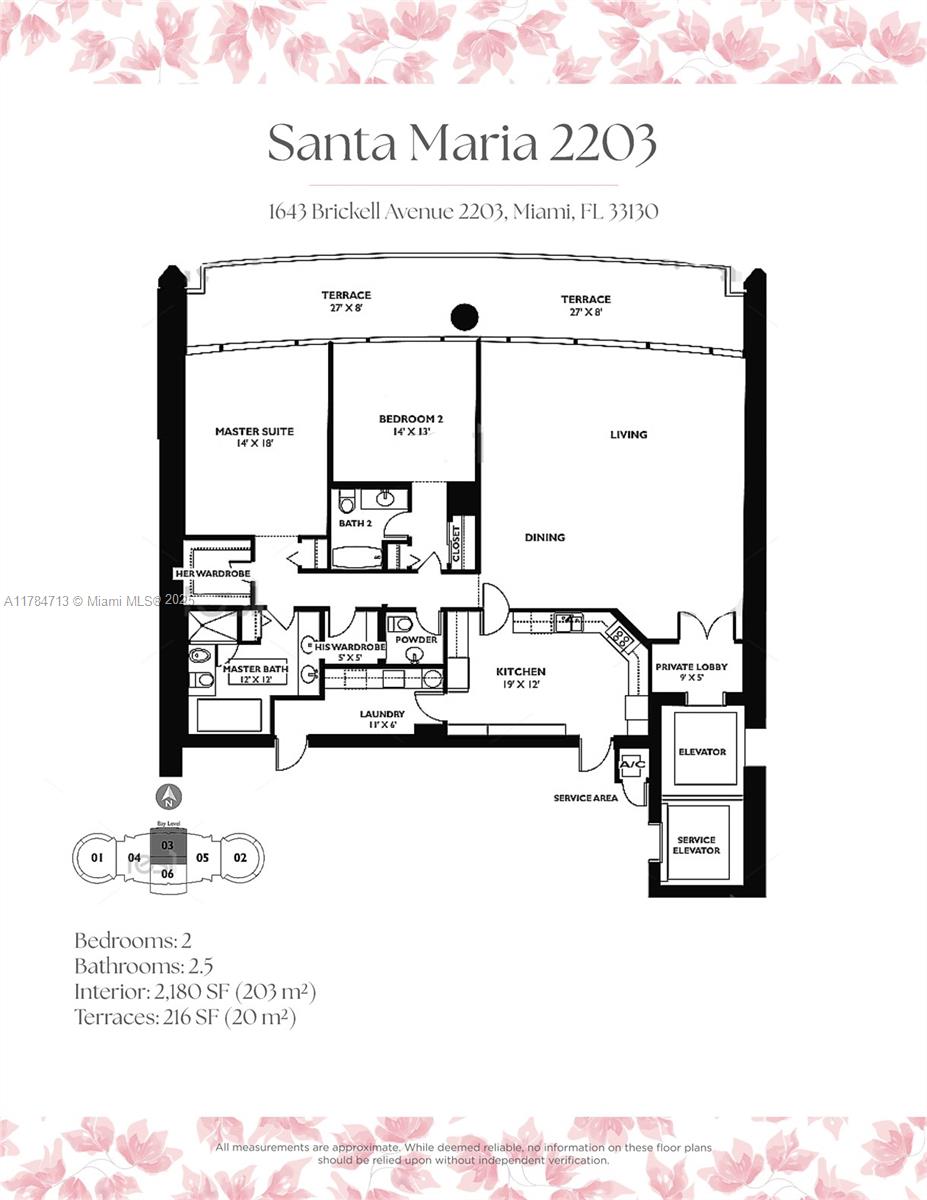 SANTA MARIA CONDO - Residential