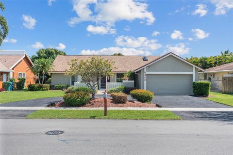 8400 NW 52nd St Lauderhill FL 33351