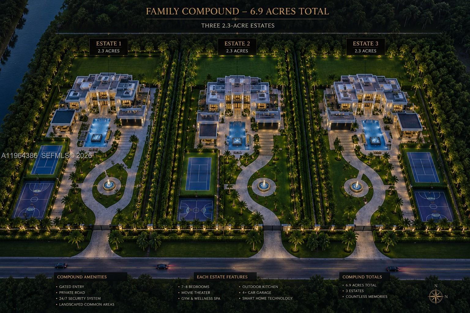 Miramar, Florida, 33027, United States, 5 Bedrooms Bedrooms, ,5 BathroomsBathrooms,Residential,Active,2017477