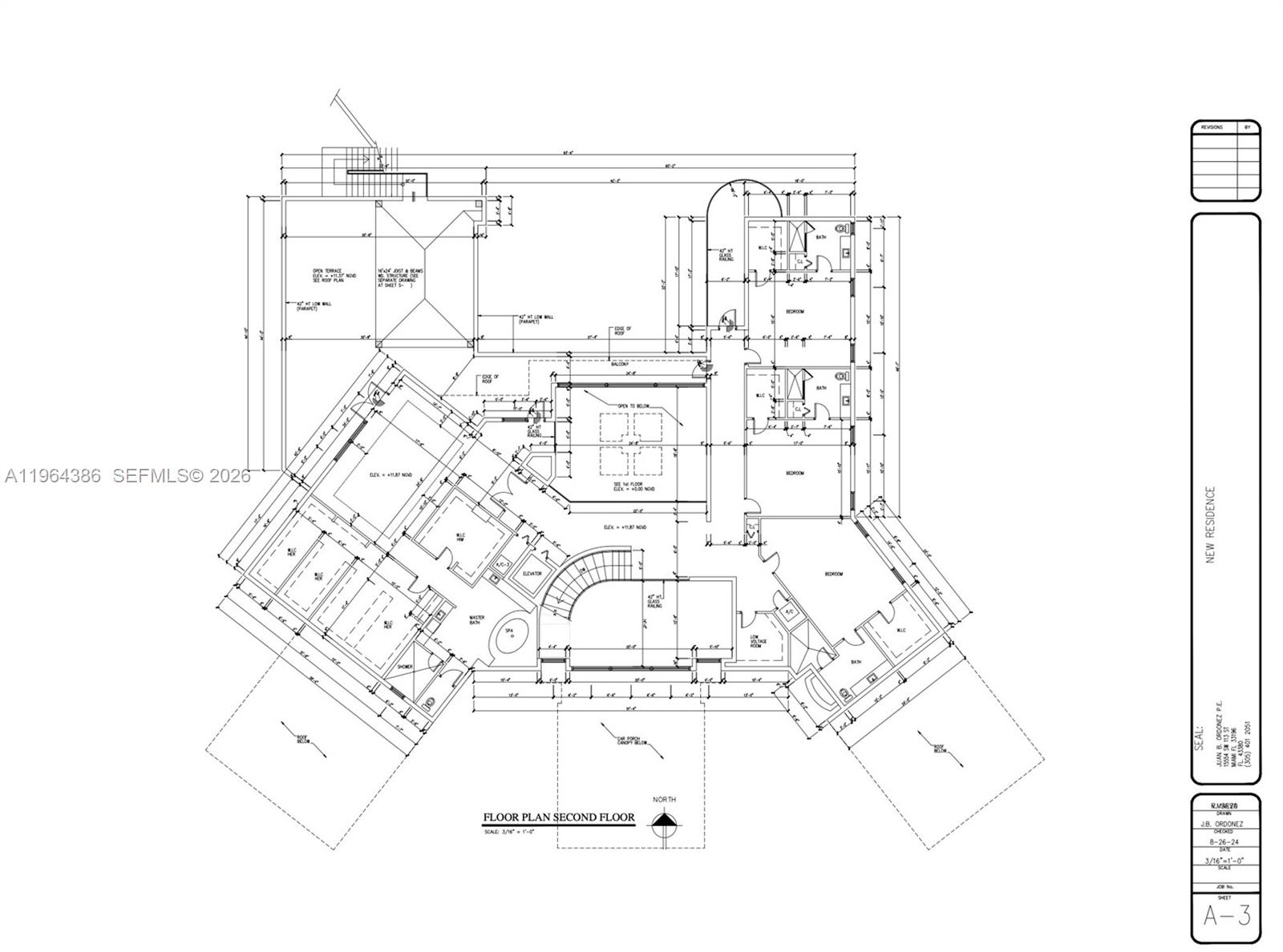 COUNTRY CLUB RANCHES SEC - Residential