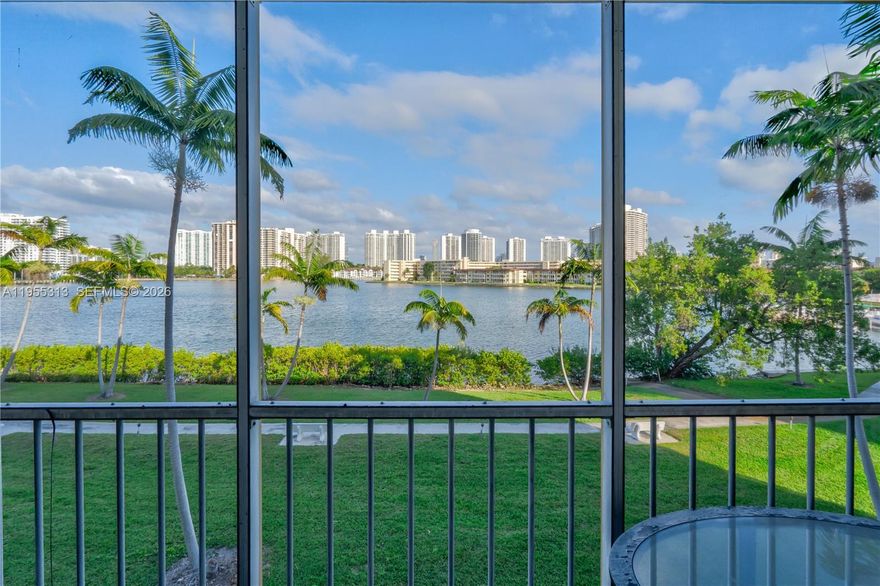 BEAUTIFULLY RENOVATED MODERN 1 BEDROOM, 1 BATH RESIDENCE WITH TRANQUIL LAKE VIEWS IN THE HEART OF AVENTURA, FLORIDA! THIS LIGHT-FILLED UNIT FEATURES STYLISH FINISHES, AN OPEN LAYOUT, AND SERENE WATER VIEWS THAT CREATE A PERFECT PLACE TO RELAX AND UNWIND.  LOCATED IN A DESIRABLE 55+ COMMUNITY OFFERING AN ABUNDANCE OF AMENITIES, SUCH AS HEATED POOLS, FITNESS CENTER, FREE SHUTTLE BUSSES & FREEBIE CAR SERVICE, BILLIARD ROOM, 24-HOUR SECURITY GUARD GATE & A VIBRANT LIFESTYLE. HOT LUNCHES FOR A SMALL DONATION. IDEAL LOCATION CLOSE TO AVENTURA MALL, ABUNDANCE OF DINING CHOICES, PRISTINE BEACHES, PARKS & HOUSES OF WORSHIP! A MUST SEE!