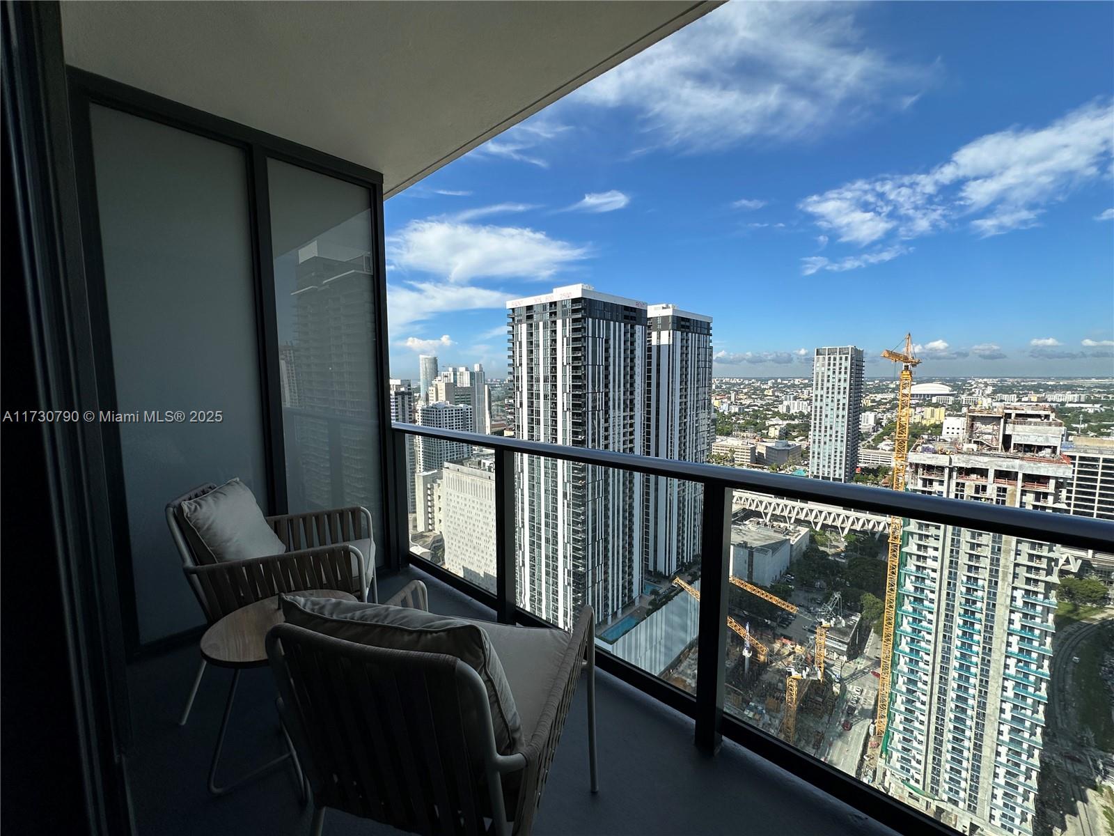 Property for Sale at 601 Ne 1st Ave 3704, Miami, Broward County, Florida - Bedrooms: 1 
Bathrooms: 1  - $565,000