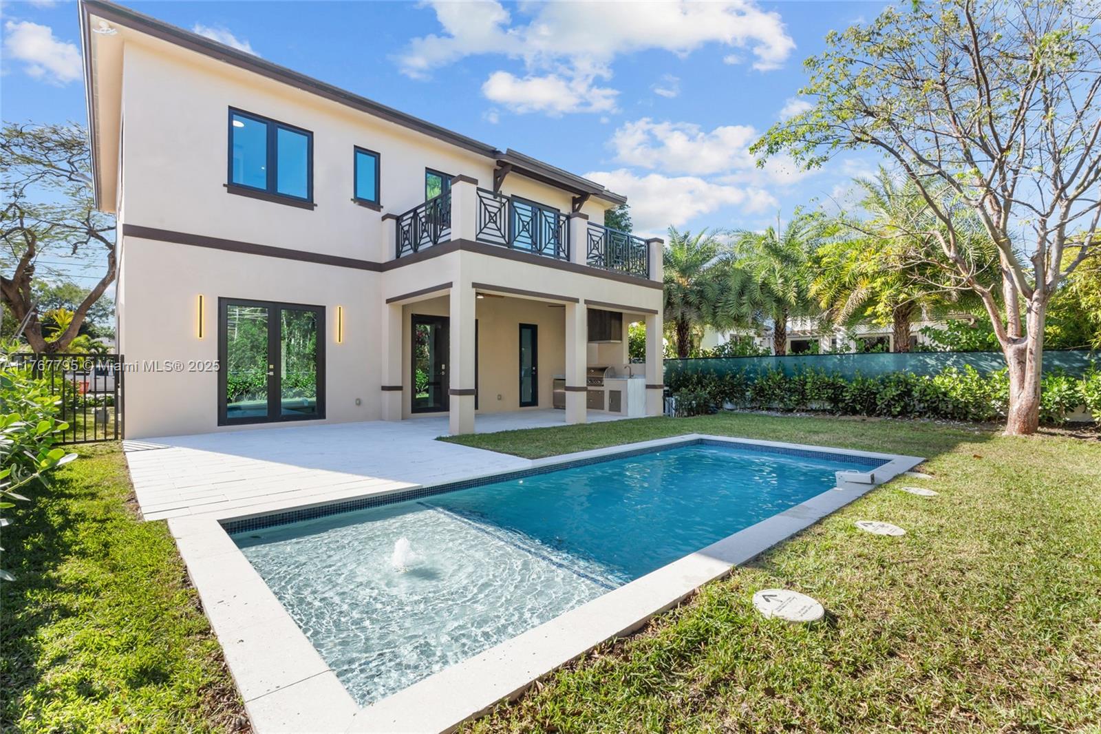 Property for Sale at 2523 Red Road, Coral Gables, Broward County, Florida - Bedrooms: 4 
Bathrooms: 3  - $2,980,000