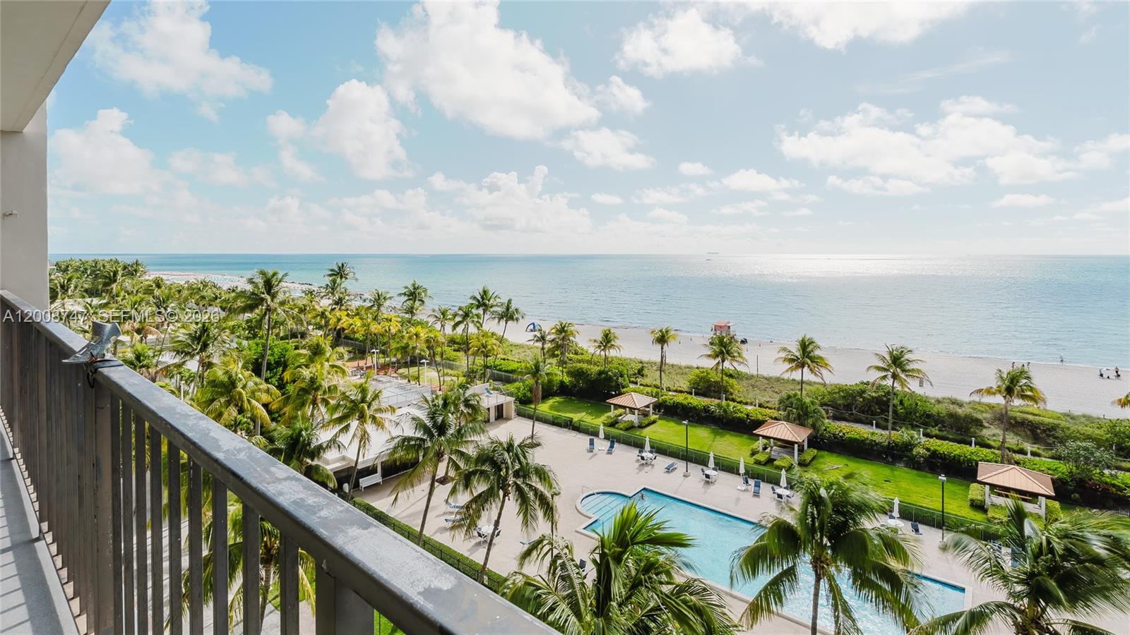 OCEANFRONT PLAZA CONDO - Residential