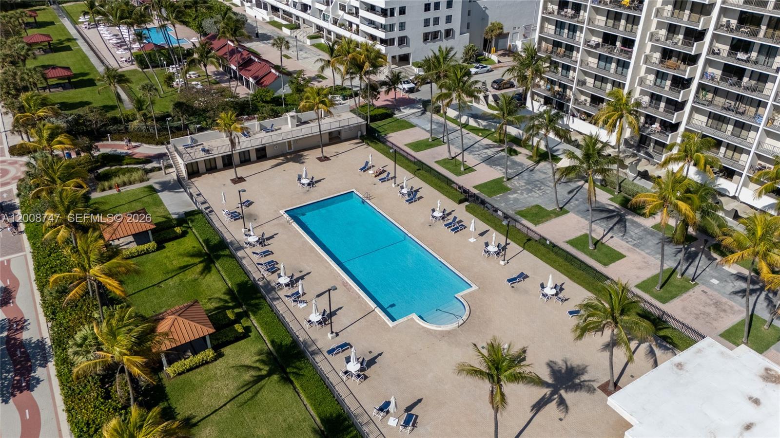 OCEANFRONT PLAZA CONDO - Residential